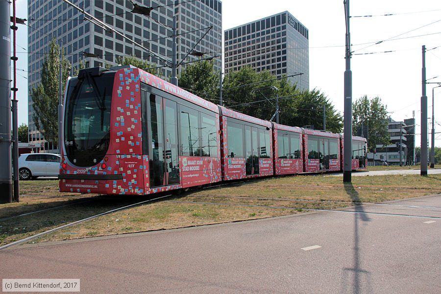 Straßenbahn Rotterdam - 2109
/ Bild: rotterdam2109_bk1706190233.jpg Straßenbahn Rotterdam - 2109
/ Bild: rotterdam2109_bk1706190233.jpg