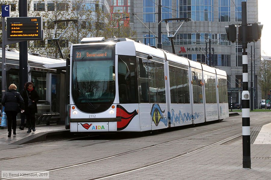 Straßenbahn Rotterdam - 2112
/ Bild: rotterdam2112_bk1911250049.jpg Straßenbahn Rotterdam - 2112
/ Bild: rotterdam2112_bk1911250049.jpg
