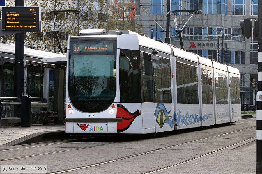 Straßenbahn Rotterdam - 2112
/ Bild: rotterdam2112_bk1911250051.jpg Straßenbahn Rotterdam - 2112
/ Bild: rotterdam2112_bk1911250051.jpg