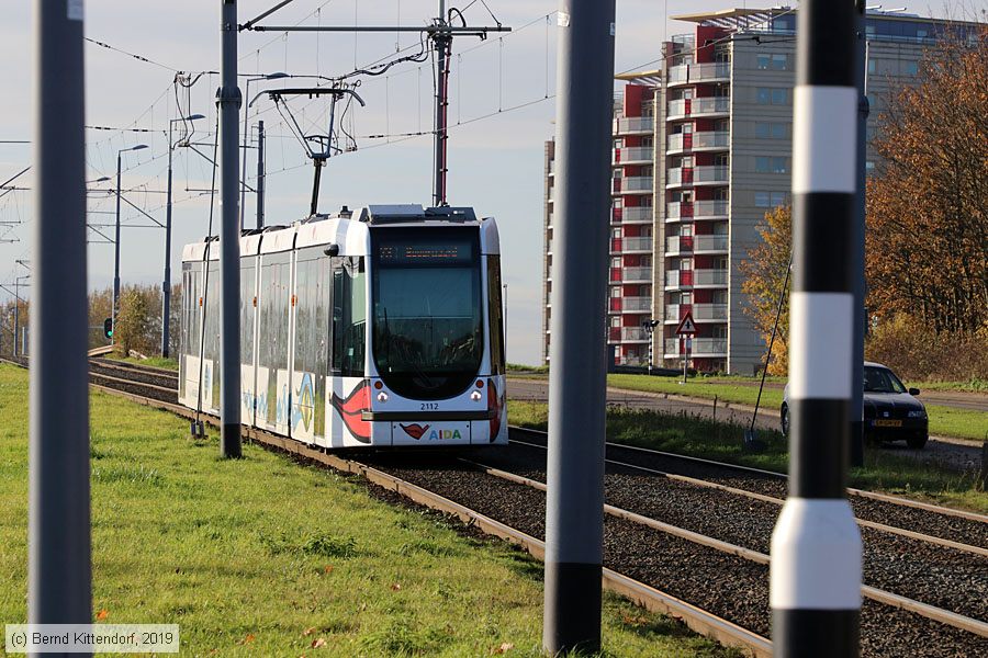 Stra&szlig;enbahn Rotterdam - 2112
/ Bild: rotterdam2112_bk1911250135.jpg