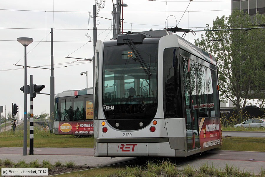 Straßenbahn Rotterdam - 2120
/ Bild: rotterdam2120_bk1405210216.jpg