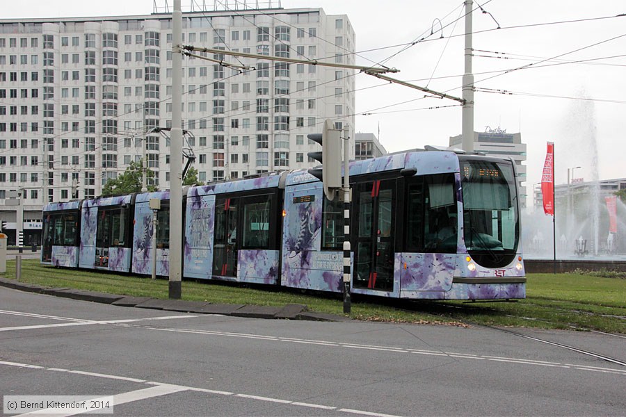 Straßenbahn Rotterdam - 2125
/ Bild: rotterdam2125_bk1405210413.jpg