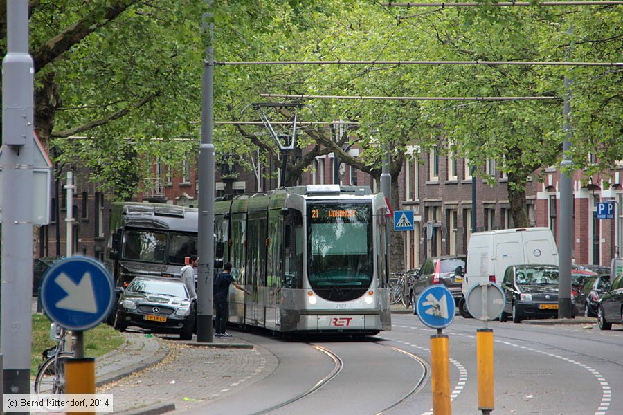 Straßenbahn Rotterdam - 2127
/ Bild: rotterdam2127_bk1405210306.jpg