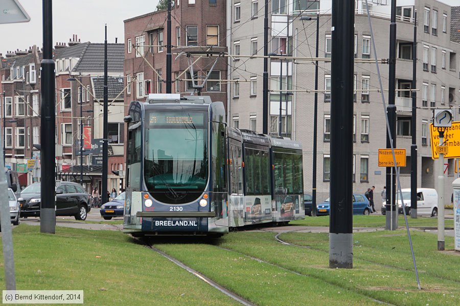 Stra&szlig;enbahn Rotterdam - 2130
/ Bild: rotterdam2130_bk1405210287.jpg