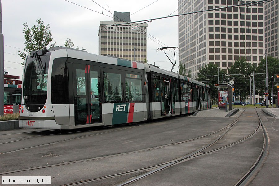 Straßenbahn Rotterdam - 2139
/ Bild: rotterdam2139_bk1405210188.jpg