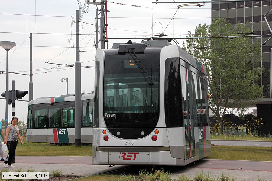 Stra&szlig;enbahn Rotterdam - 2146
/ Bild: rotterdam2146_bk1405210221.jpg