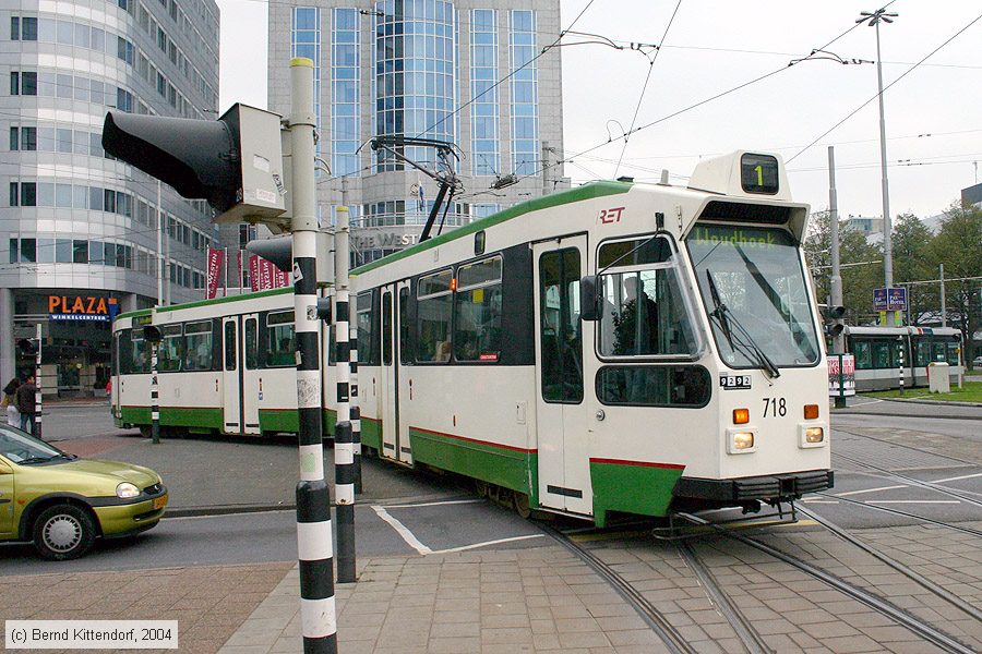 Straßenbahn Rotterdam - 718
/ Bild: rotterdam718_e0010604.jpg