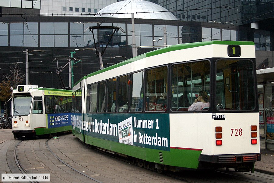 Straßenbahn Rotterdam - 728
/ Bild: rotterdam728_e0010652.jpg