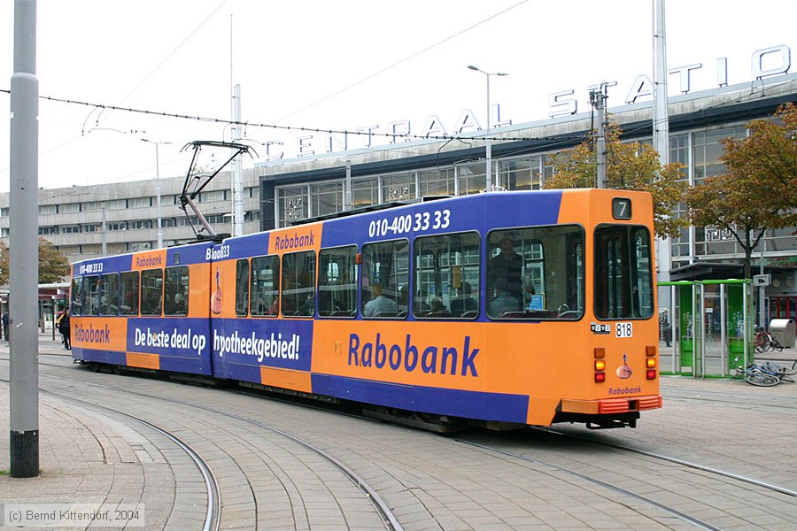 Straßenbahn Rotterdam - 818
/ Bild: rotterdam818_e0010569.jpg