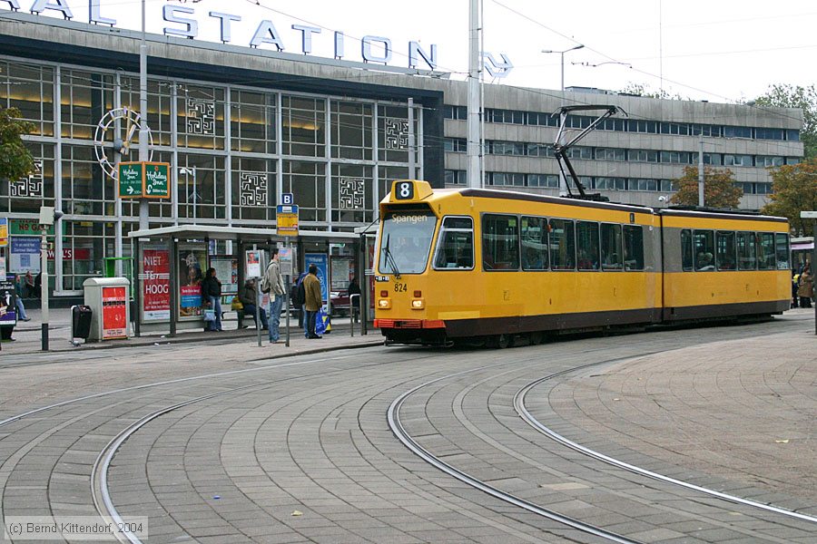 Straßenbahn Rotterdam - 824
/ Bild: rotterdam824_e0010579.jpg