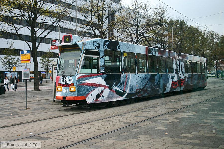 Straßenbahn Rotterdam - 844
/ Bild: rotterdam844_e0010650.jpg