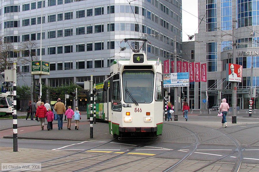 Straßenbahn Rotterdam - 846
/ Bild: rotterdam846_cw004558.jpg