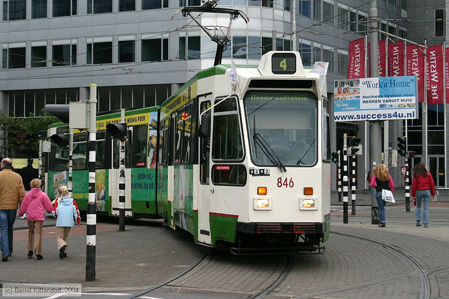 Straßenbahn Rotterdam - 846
/ Bild: rotterdam846_e0010601.jpg Straßenbahn Rotterdam - 846
/ Bild: rotterdam846_e0010601.jpg