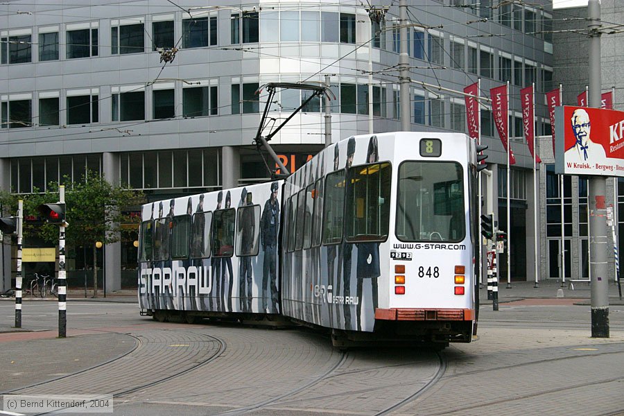 Straßenbahn Rotterdam - 848
/ Bild: rotterdam848_e0010598.jpg