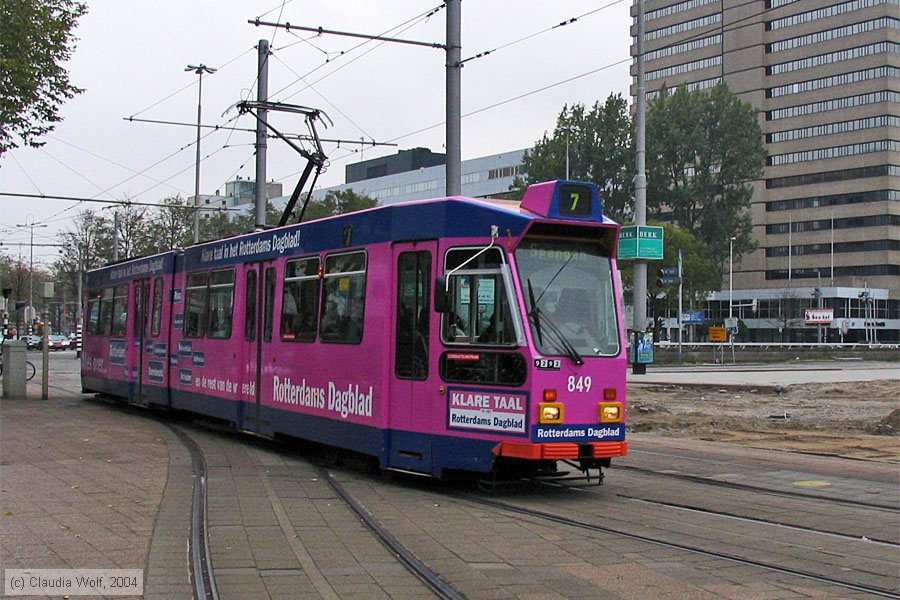 Straßenbahn Rotterdam - 849
/ Bild: rotterdam849_cw004601.jpg Straßenbahn Rotterdam - 849
/ Bild: rotterdam849_cw004601.jpg
