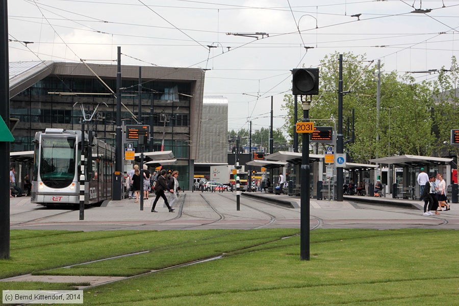 Stra&szlig;enbahn Rotterdam - Anlagen
/ Bild: rotterdamanlagen_bk1405210139.jpg