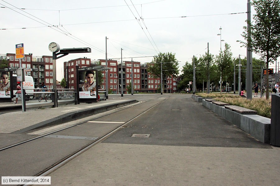 Straßenbahn Rotterdam - Anlagen
/ Bild: rotterdamanlagen_bk1405210210.jpg