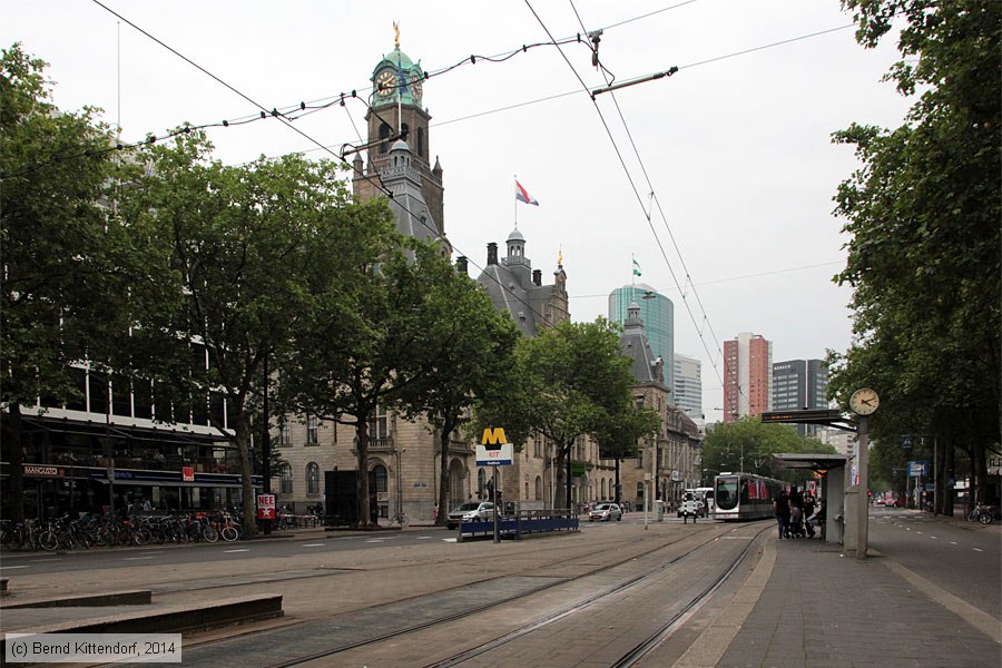 Stra&szlig;enbahn Rotterdam - Anlagen
/ Bild: rotterdamanlagen_bk1405210384.jpg