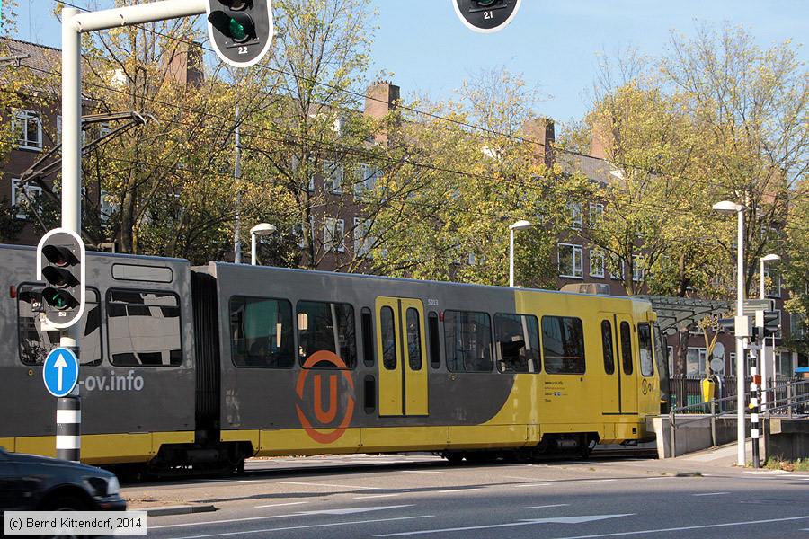 Sneltram Utrecht - 5013
/ Bild: utrecht5013_bk1410270167.jpg Sneltram Utrecht - 5013
/ Bild: utrecht5013_bk1410270167.jpg