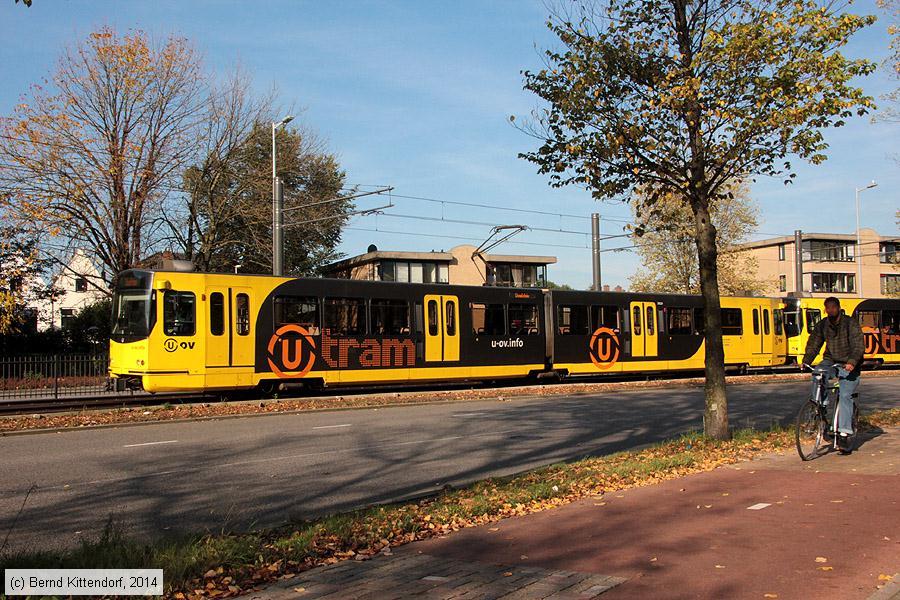 Sneltram Utrecht - 5019
/ Bild: utrecht5019_bk1410270178.jpg Sneltram Utrecht - 5019
/ Bild: utrecht5019_bk1410270178.jpg