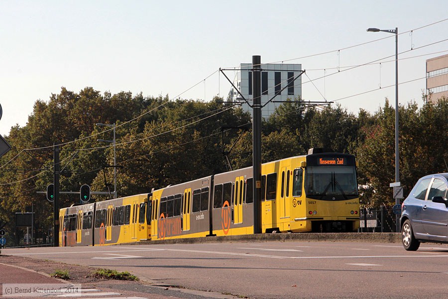 Sneltram Utrecht - 5017
/ Bild: utrecht5017_bk1410270132.jpg