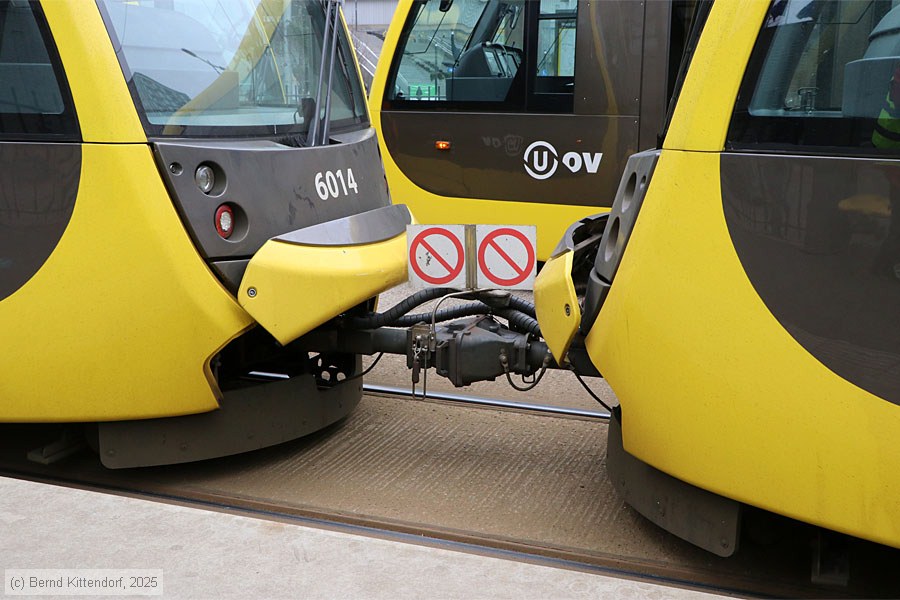 Straßenbahn Utrecht - 6014
/ Bild: utrecht6014_bk2503110040.jpg