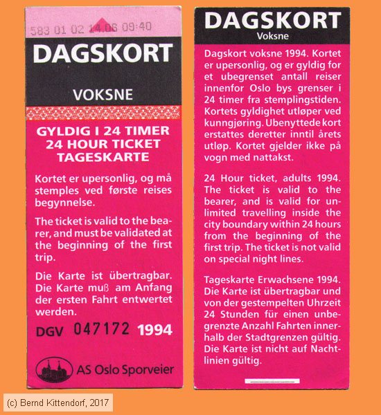 Oslo - Fahrkarte
/ Bild: oslo_fk19940614dag.jpg