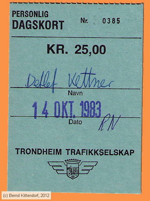 Trondheim - Fahrkarte
/ Bild: trondheim_fk19831014dag.jpg