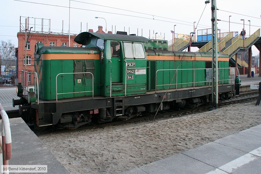PKP - SM42-643
/ Bild: pkpsm42643_bk1003180790.jpg