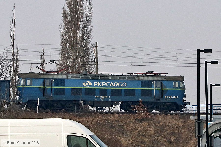 PKP - ET22-641
/ Bild: pkpet22641_bk1803050215.jpg
