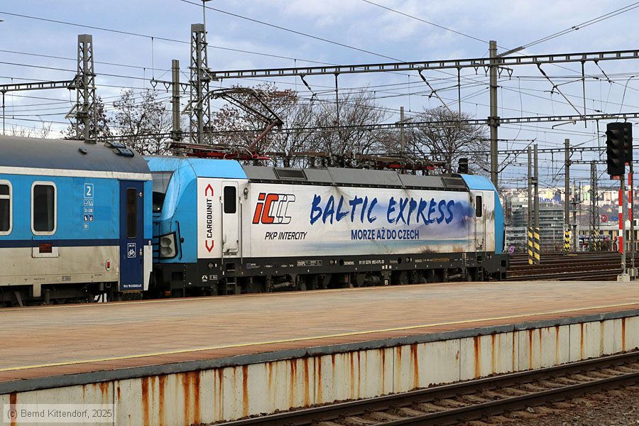 PKP Intercity - 5370 092
/ Bild: pkp3700926_bk2501290075.jpg