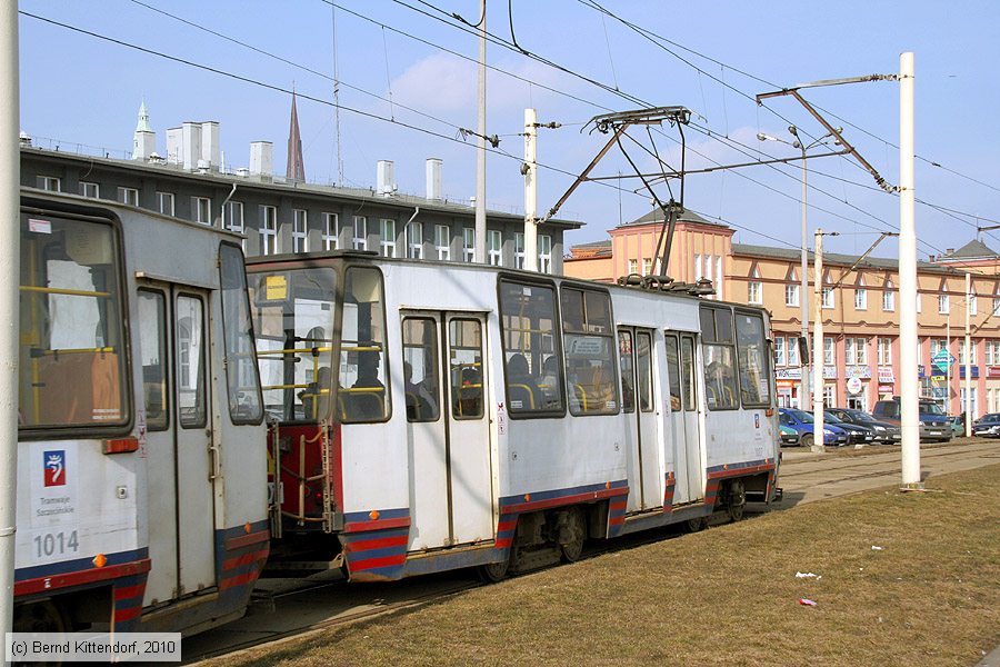 Stra&szlig;enbahn Szczecin - 1007
/ Bild: szczecin1007_bk1003180422.jpg