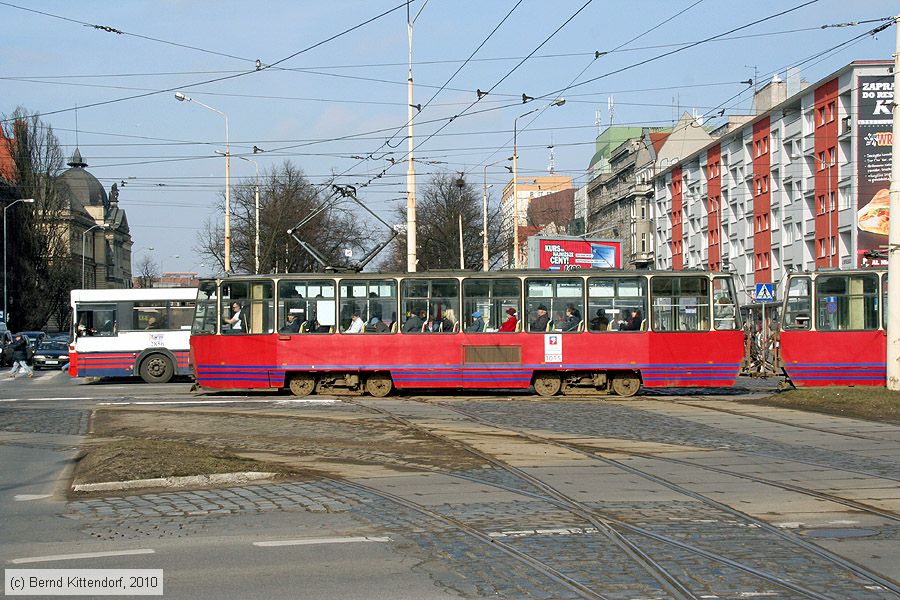 Stra&szlig;enbahn Szczecin - 1015
/ Bild: szczecin1015_bk1003180369.jpg