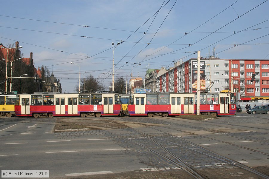Stra&szlig;enbahn Szczecin - 1012
/ Bild: szczecin1012_bk1003180342.jpg
