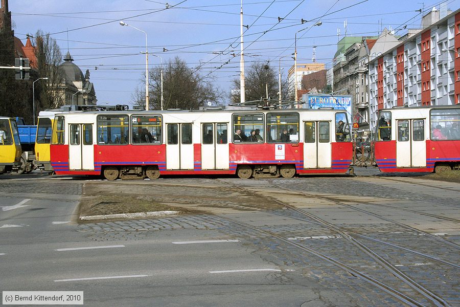 Stra&szlig;enbahn Szczecin - 1012
/ Bild: szczecin1012_bk1003180343.jpg