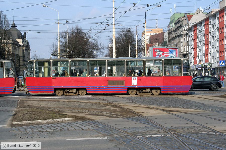 Stra&szlig;enbahn Szczecin - 1016
/ Bild: szczecin1016_bk1003180370.jpg