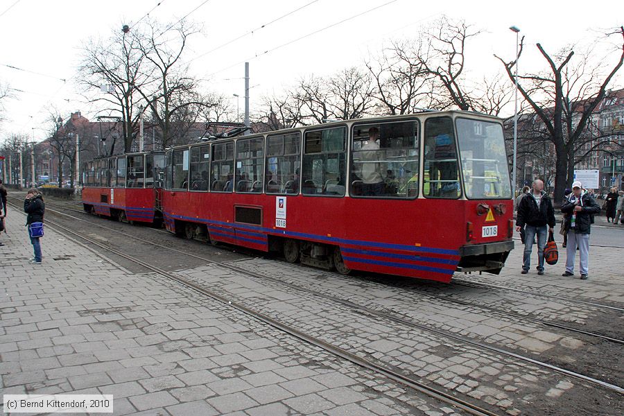 Straßenbahn Szczecin - 1018
/ Bild: szczecin1018_bk1003180569.jpg Straßenbahn Szczecin - 1018
/ Bild: szczecin1018_bk1003180569.jpg