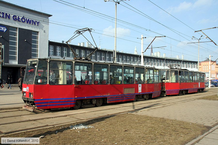 Stra&szlig;enbahn Szczecin - 1041
/ Bild: szczecin1041_bk1003180414.jpg