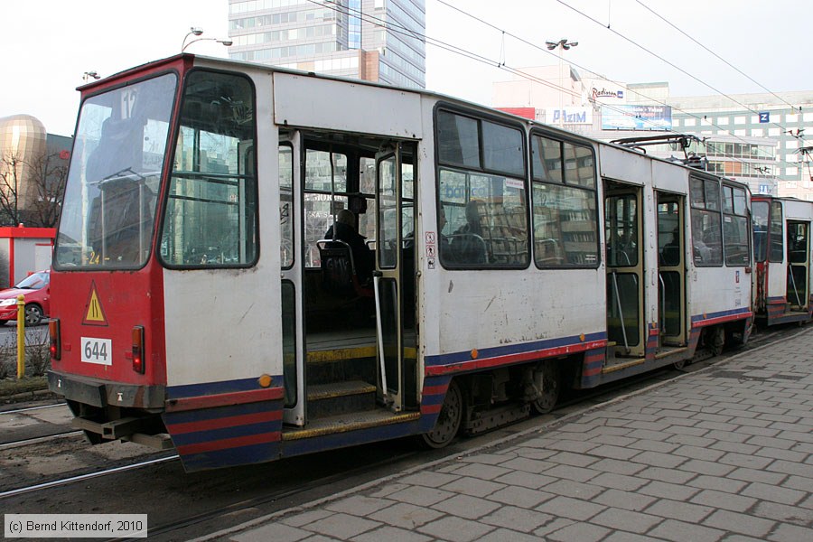Straßenbahn Szczecin - 644
/ Bild: szczecin644_bk1003180651.jpg