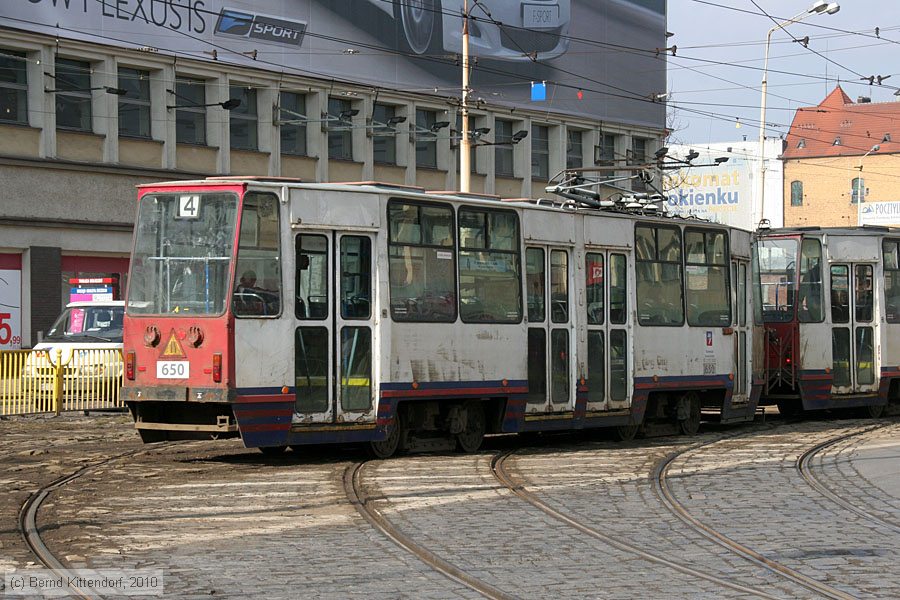 Straßenbahn Szczecin - 650
/ Bild: szczecin650_bk1003180305.jpg Straßenbahn Szczecin - 650
/ Bild: szczecin650_bk1003180305.jpg