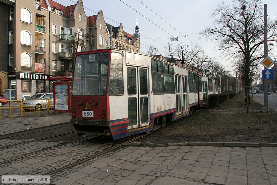 Straßenbahn Szczecin - 650
/ Bild: szczecin650_bk1003180624.jpg
