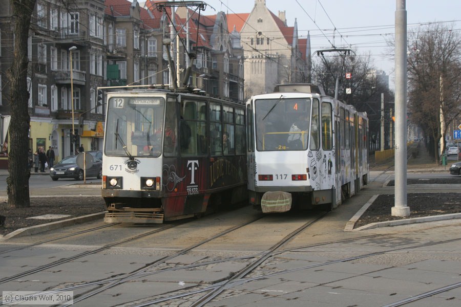 Straßenbahn Szczecin - 671
/ Bild: szczecin671_cw1003180523.jpg