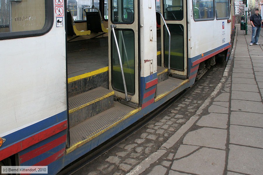 Straßenbahn Szczecin - 682
/ Bild: szczecin682_bk1003180538.jpg