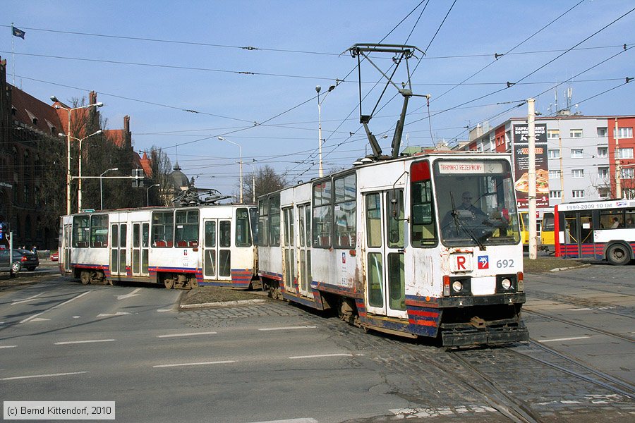 Straßenbahn Szczecin - 692
/ Bild: szczecin692_bk1003180380.jpg