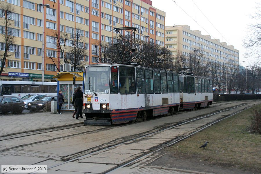 Straßenbahn Szczecin - 692
/ Bild: szczecin692_bk1003180727.jpg