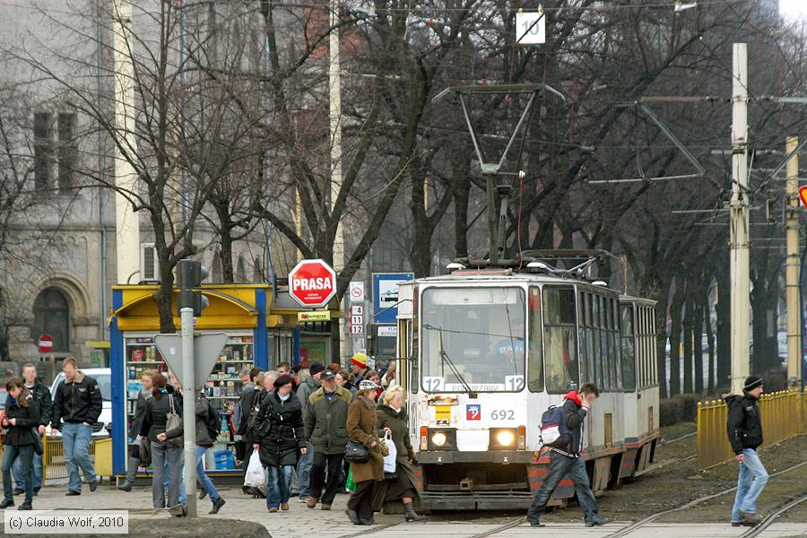 Straßenbahn Szczecin - 692
/ Bild: szczecin692_cw1003180503.jpg