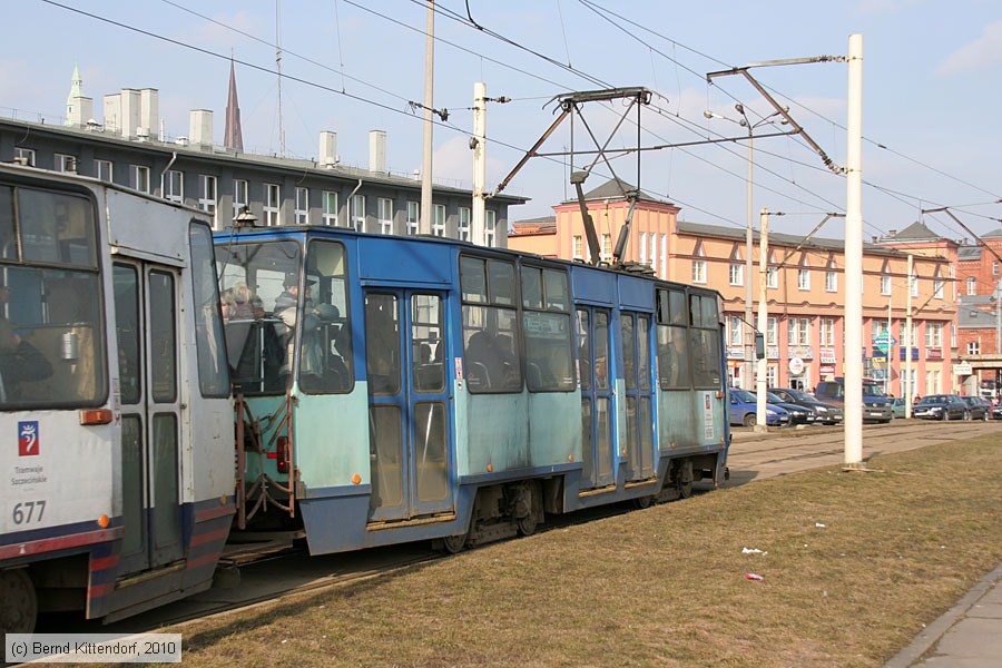 Straßenbahn Szczecin - 698
/ Bild: szczecin698_bk1003180430.jpg