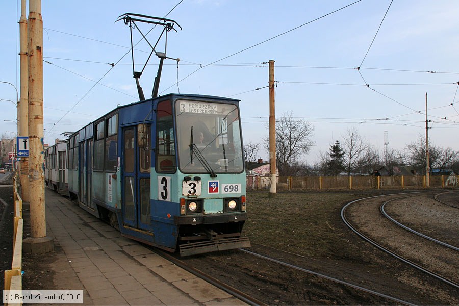 Straßenbahn Szczecin - 698
/ Bild: szczecin698_bk1003180492.jpg