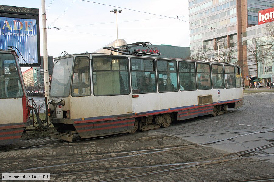 Straßenbahn Szczecin (Stettin) - 631
/ Bild: szczecin631_bk1003180672.jpg
