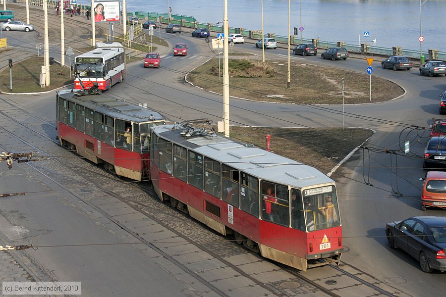 Stra&szlig;enbahn Szczecin - 701
/ Bild: szczecin701_bk1003180482.jpg